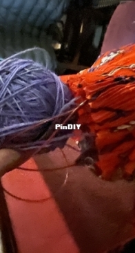 New yarn for top