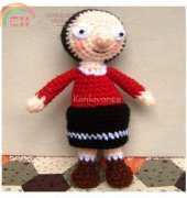 Kanlayanee - Olive From Popeye