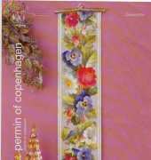 Permin of Copenhagen 15-5321 / 35-5321 - Amaretto Bellpull
