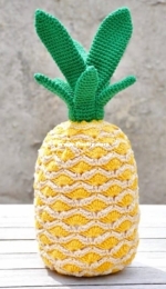 Yarnplaza - Tropical Pineapple - Free