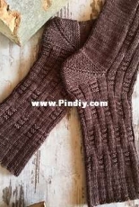 Stacking Wood by Knit10inStone