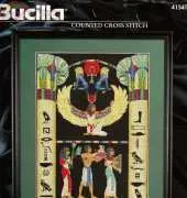 Bucilla 41547 - Land of the Pharaohs
