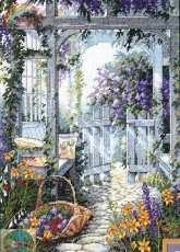 Dimensions 13692 - Garden Gate