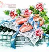 Vervaco - Ballet Shoes