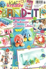 Kids Kreativ Band-it! #6 November 2014