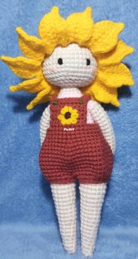Flower Sprite