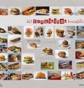 LExquisit-40 Exquisitos Bocadillos 2011 /Spanish