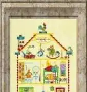 Lanarte 15560 Doll house
