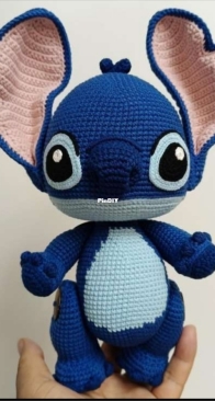 Bycori - Nely Ramirez - Stitch - Spanish