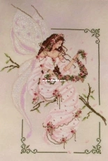 Passione Ricamo RL10 - Spring Fairy Spirit in XSD.