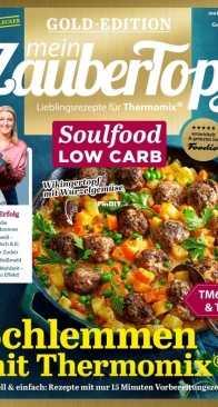 Mein ZauberTopf -  Gold Edition - January 2024 - German