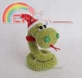 Jasmine- Yanina Kamyshan- Christmas Snake - Free
