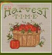 Sullivans free Harvest Time by Sue Hillis Designs