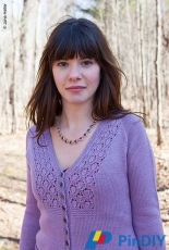 Flagstone Cardigan by Connie Chang Chinchio/TwistColl.Spring/Summer 201