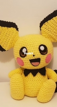 Patterns by Jazz - Pichu