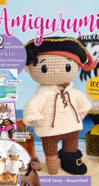 Amigurumi Magazin - №27 - 2026  - German