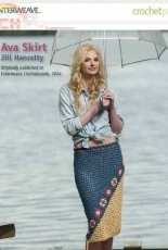 Interweave- Jill Hanratty - Ava Skirt