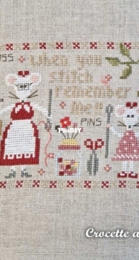 Crocette a Gogo - 20K Thanks SAL 2024 PCS + XSD