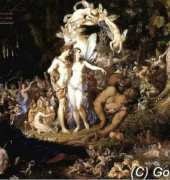 Golden Kite - 1283 - The Reconciliation of Oberon & Titania