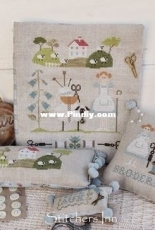 Madame Chantilly - Bergere Bricoleuse XSD