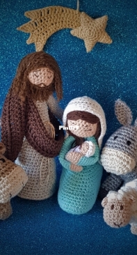 nativity set