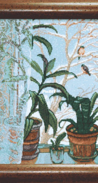 Charvina Mit - A-141 - Life in the Winter