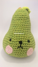 Pera Amigurumi