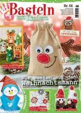 Basteln mit Kindern-N°64-2015 /German