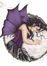 HAED HAEZIN 14342 Winter Sleeps - Artwork Zindy S. D. Nielsen