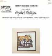 Down Under Designs DDL202 English Cottage - Herefordshire Cottage