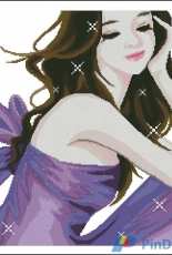 Spring Cross Stitch 3094