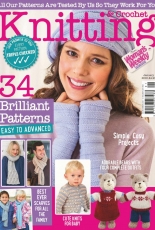Knitting & Crochet from Woman’s Weekly - January 2019