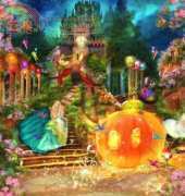 HAED HAEAIS 49279 Cinderella by Aimee Stewart