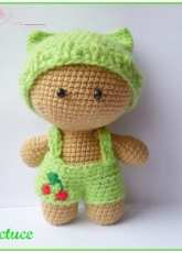 Mama Fufa - Cactuce Handmade - Anastasia Makeeva - Kid Yo Yo - Russian - Free