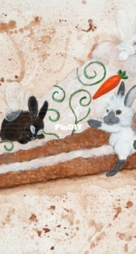 HAED - HAEAE 1509 - Carrot Cake by Ash Evans