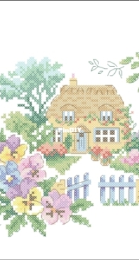 Est-ce M. Darcy au loin ? Agenda 2026 : Rêves de fleurs  XSD + PCS