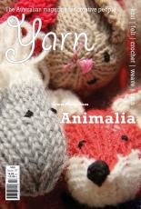 Yarn Magazine Issue 57 March 2020