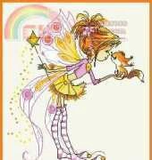 LanSvit Fairy with Squirrel