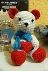 Bear San Valentin