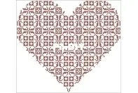 Alice and Co - Coeur Patch III