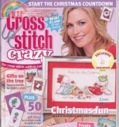 Cross Stitch Crazy Issue 104 November 2007