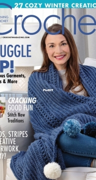 Crochet! - Winter 2021