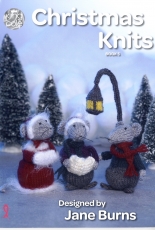 Zoe Halstead - King Cole Christmas Knits Book 5