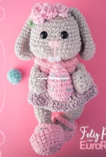 Receitas Carneirinho - Izabel Carneiro - Luci the bunny -  Portuguese - Free