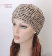 Crochet Hooks You- Paula Daniele- Crochet Beanie Hat Pattern- Free