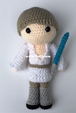 Daisy and Storm - Heather Taylor - Luke Skywalker - Free