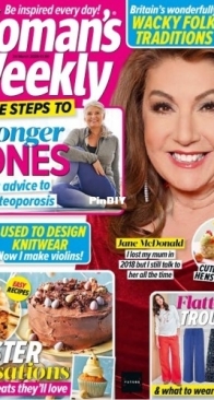 Woman's Weekly UK - 24 March 2026