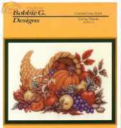 Bobbie G. Designs GT07113 - Giving Thanks