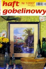 Haft Gobelinowy - 1-2007 - Polish