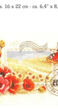 Vervaco - 3547 - Summer day